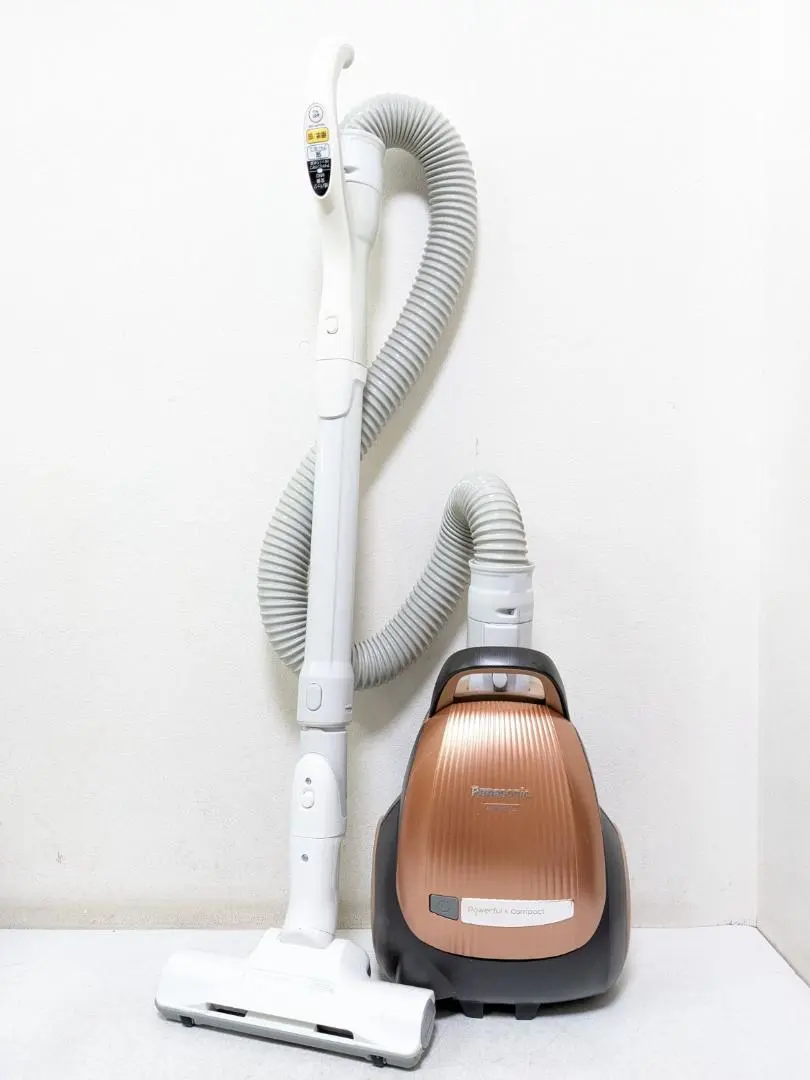 2026年最新】掃除機 panasonic mc-pk20g-nの人気アイテム - メルカリ
