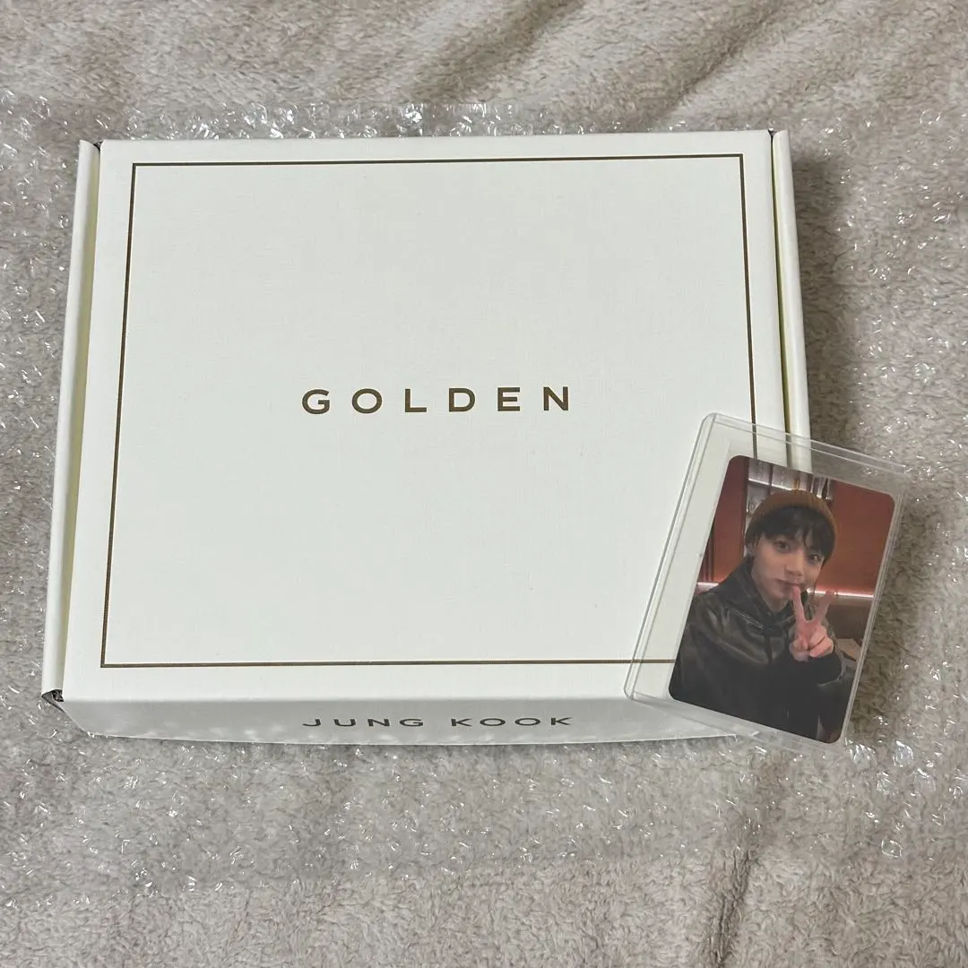 2026年最新】ジョングク golden ショーケース トレカの人気アイテム