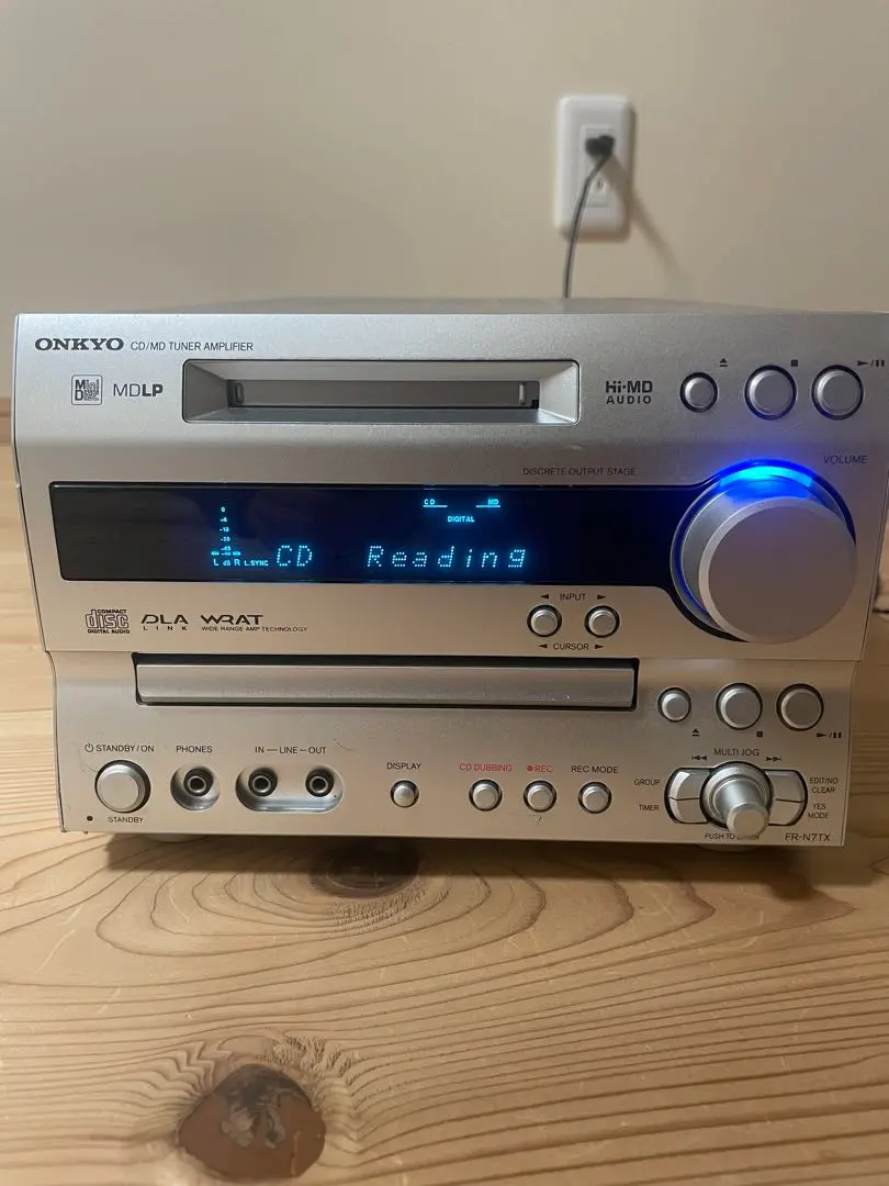 2026年最新】ONKYO FR-N9NX(S) CD/MDチューナーアンプの人気アイテム