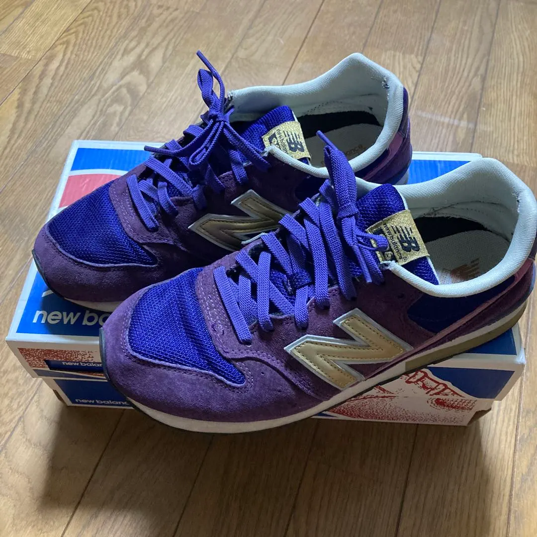 2026年最新】デニム＆ダンガリー ニューバランスの人気アイテム - メルカリ