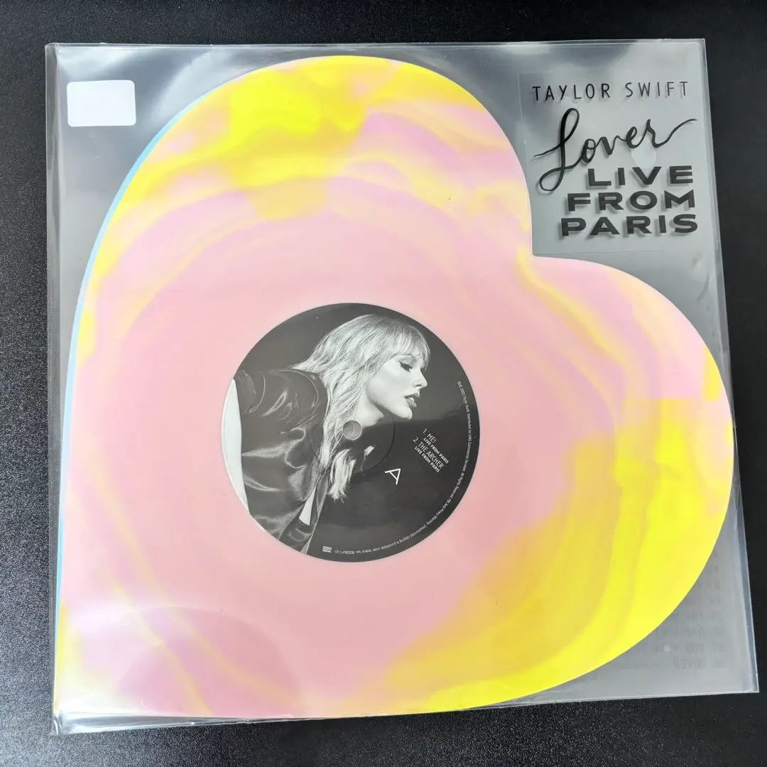 2026年最新】taylor swift lover レコードの人気アイテム - メルカリ