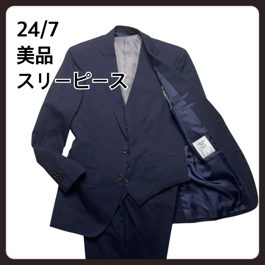 2026年最新】24/7 Suits スーツの人気アイテム - メルカリ