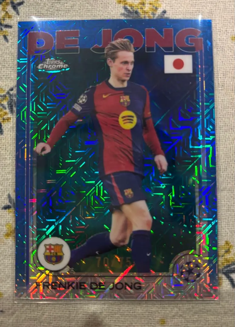 2026年最新】フレンキーデヨングの人気アイテム - メルカリ