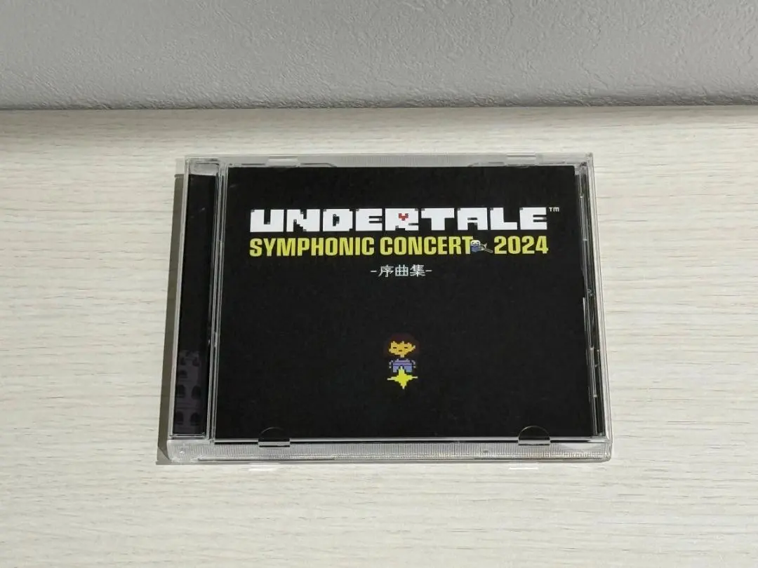 2026年最新】undertale symphonic concert 2024の人気アイテム - メルカリ