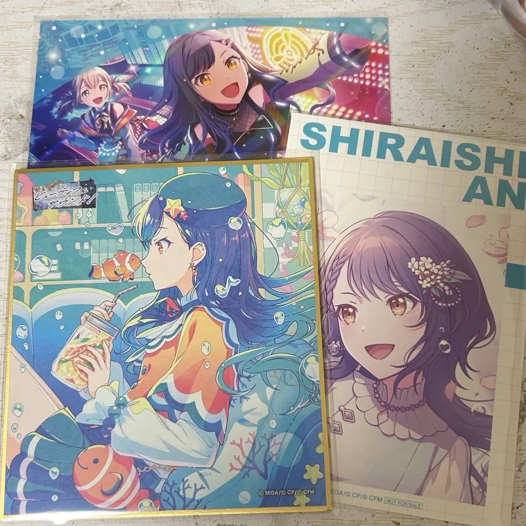 2026年最新】白石杏 色紙 ひまわりの人気アイテム - メルカリ