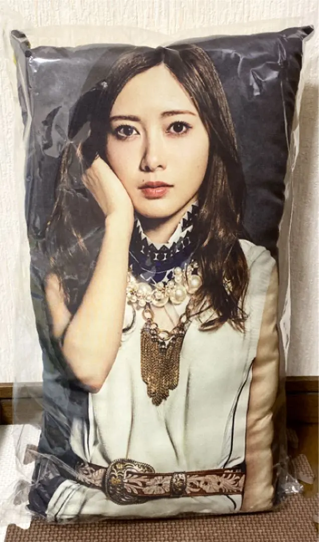 2026年最新】白石麻衣 クッションの人気アイテム - メルカリ