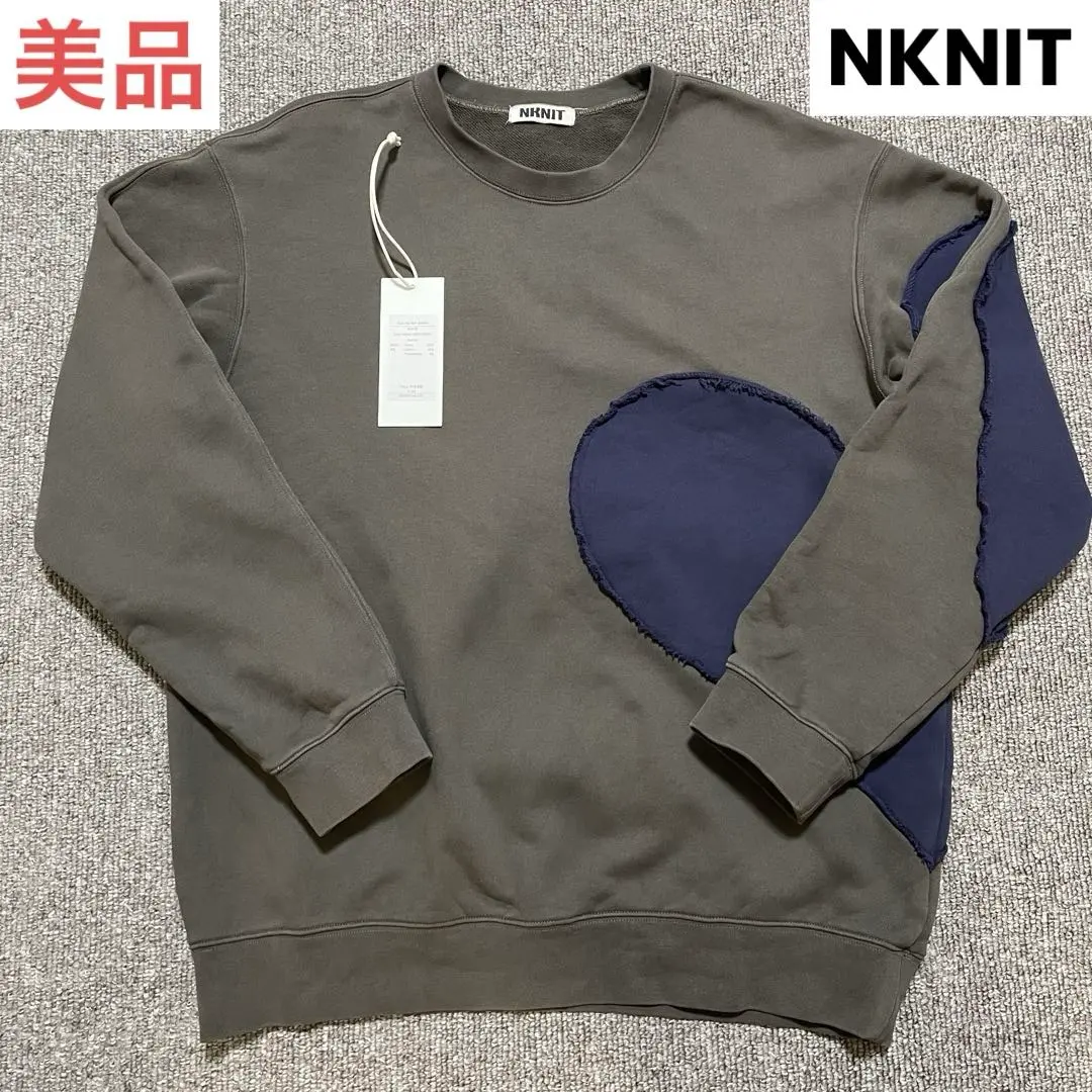 2026年最新】nknit pattern pulloverの人気アイテム - メルカリ