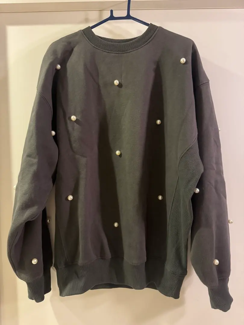 2026年最新】marryme パールスウェットの人気アイテム - メルカリ