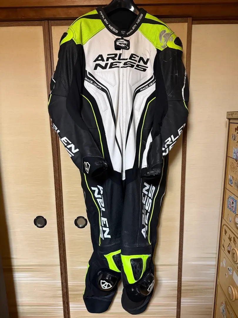 2026年最新】アレンネス レーシングスーツの人気アイテム - メルカリ