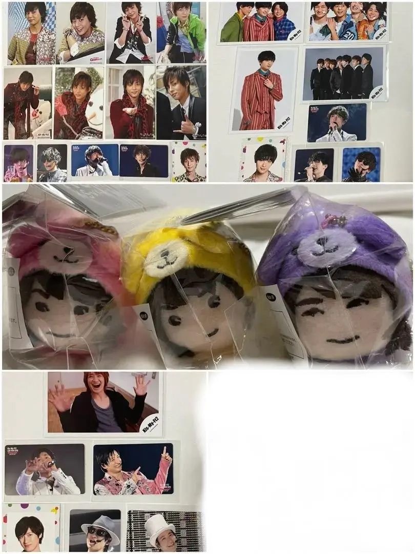 2026年最新】キスマイベア 公式の人気アイテム - メルカリ