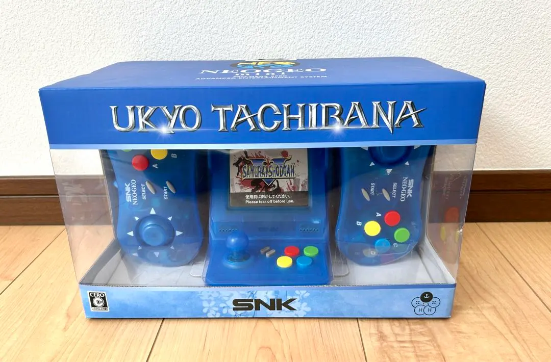 2026年最新】neogeo mini サムライスピリッツの人気アイテム - メルカリ