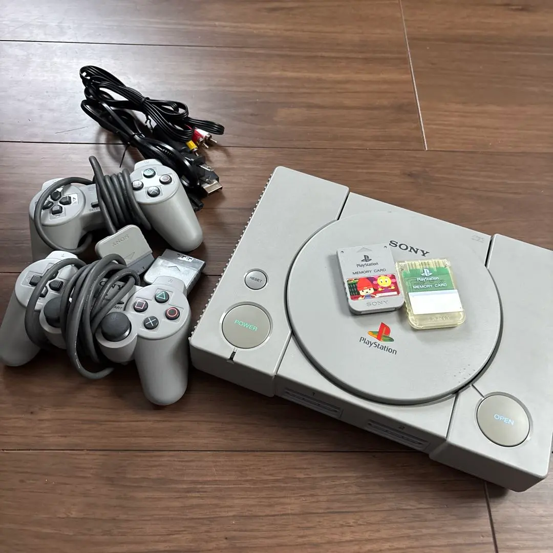 2026年最新】SONY ソニー プレイステーション クラシック SCPH-1000Rの