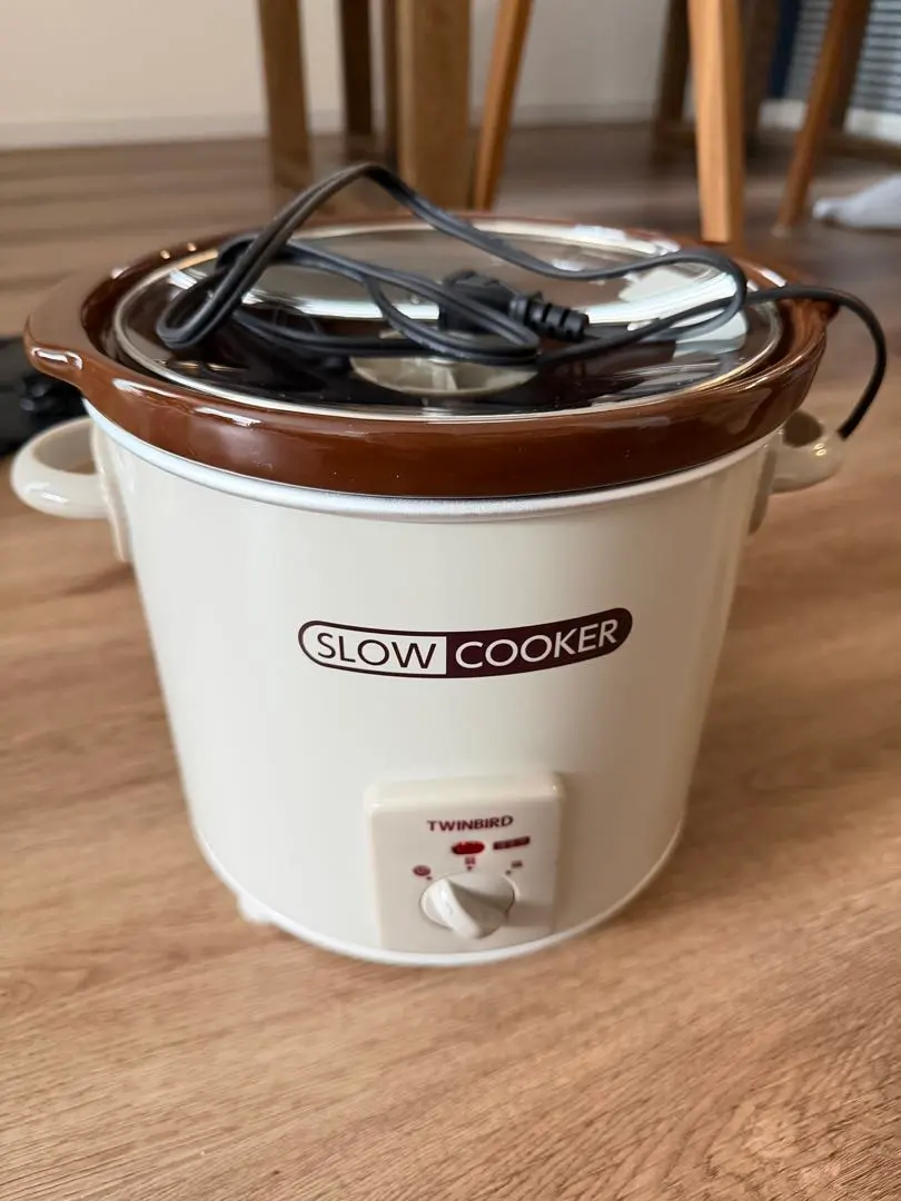 2026年最新】スロークッカー ツインバードの人気アイテム - メルカリ