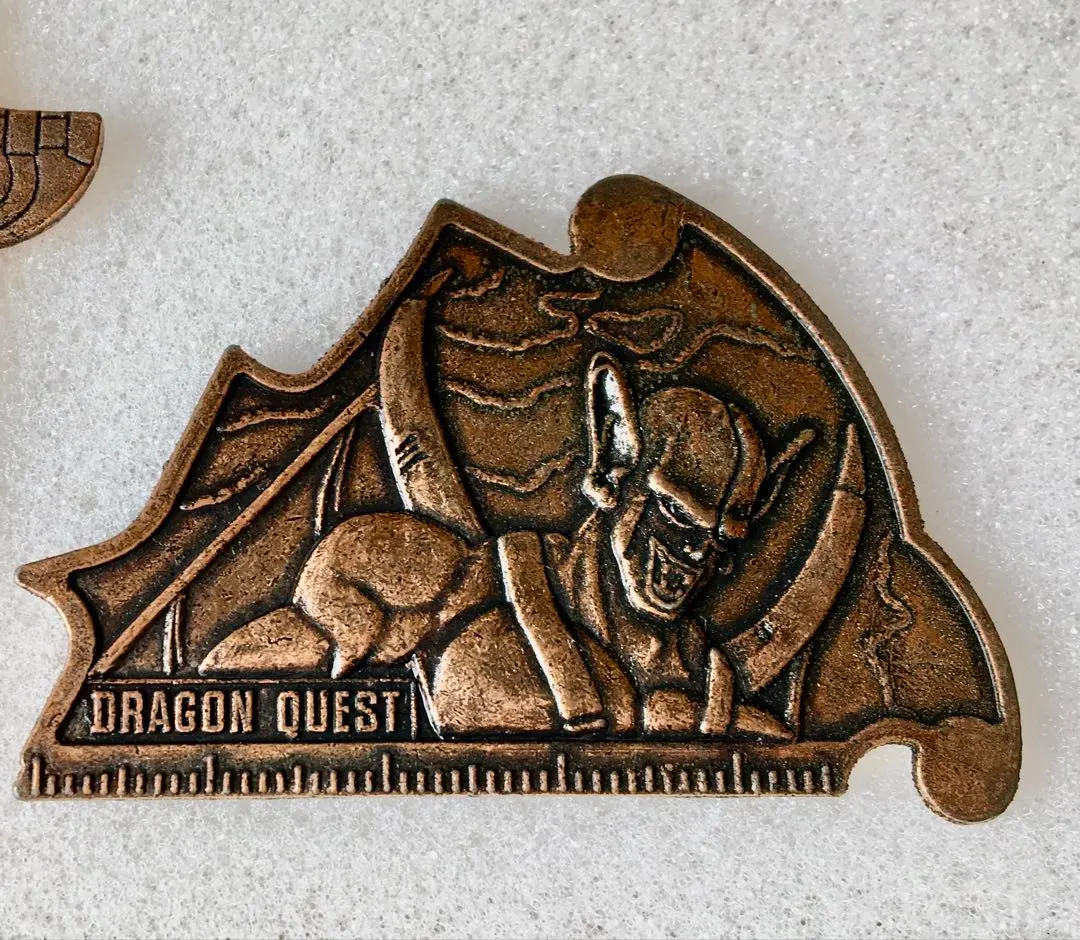 2026年最新】ドラゴンクエスト アベル伝説 メタルプレートの人気