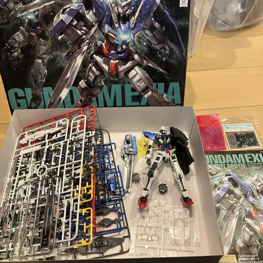 2026年最新】mg ガンダムエクシア イグニッションモードの人気アイテム