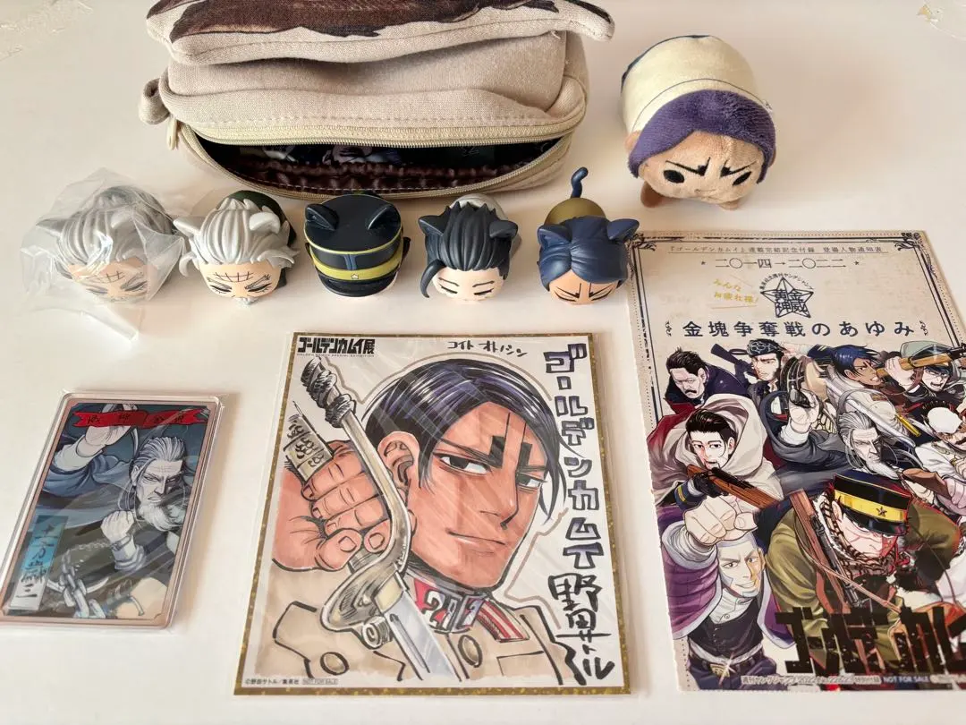 2026年最新】金塊争奪戦のあゆみの人気アイテム - メルカリ