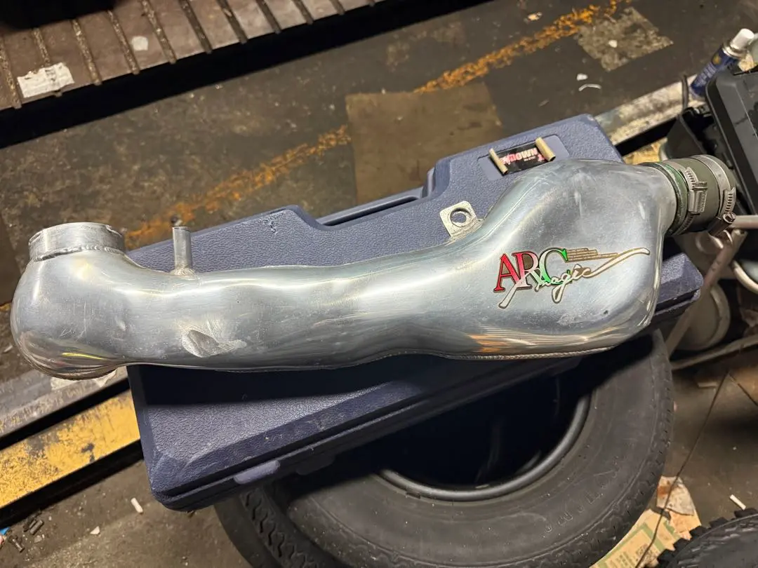 2026年最新】ARC インテークチャンバーの人気アイテム - メルカリ