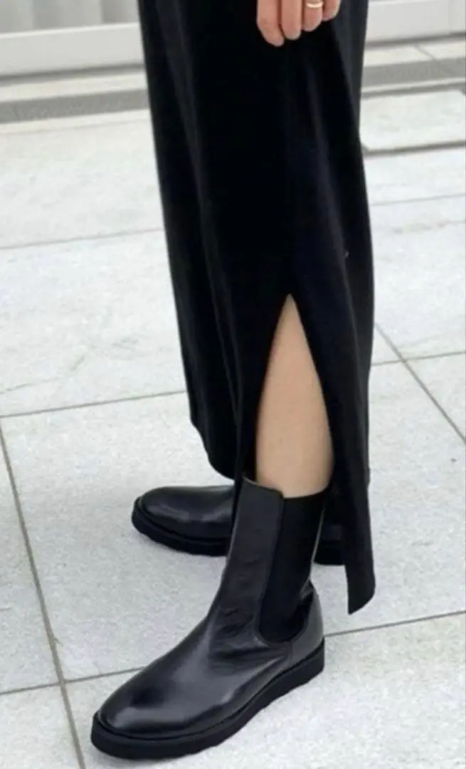 2026年最新】Deuxieme Classe サイドゴアブーツの人気アイテム - メルカリ