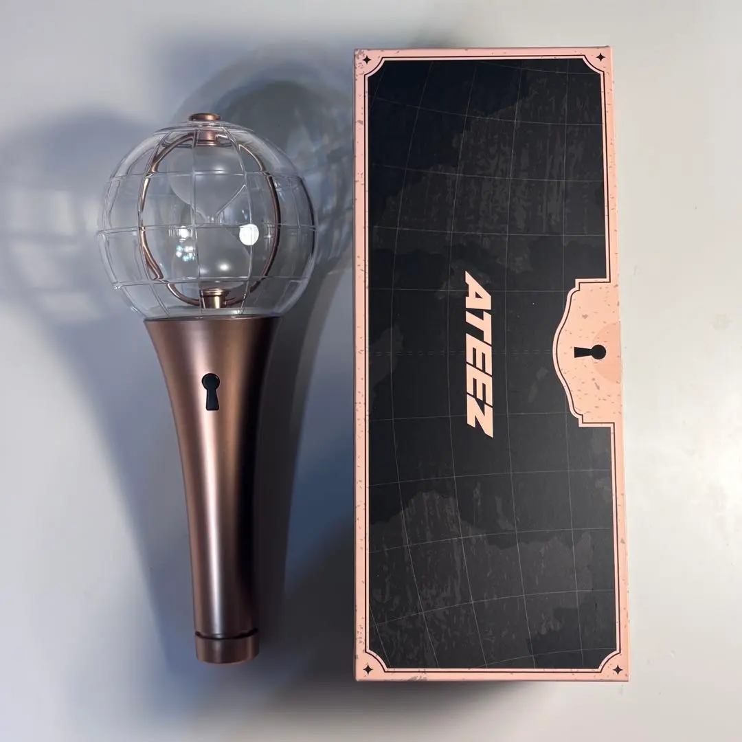 2026年最新】ateez ペンライト ver1 トレカの人気アイテム - メルカリ