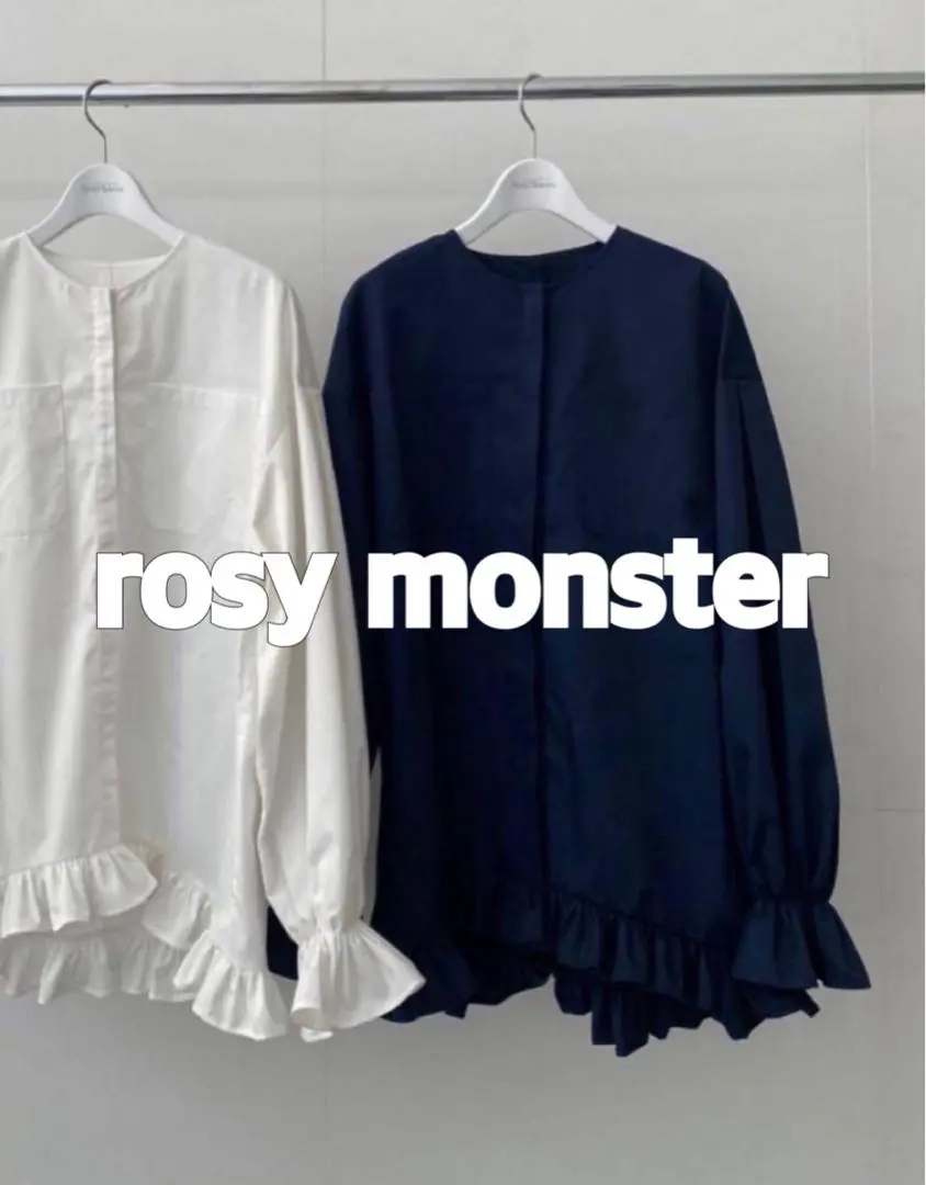 2026年最新】ロージーモンスター クラウンチュニックの人気アイテム