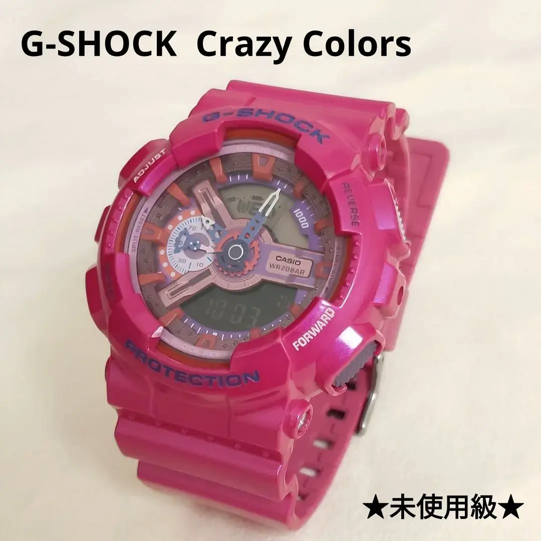 2026年最新】ga-110mcの人気アイテム - メルカリ