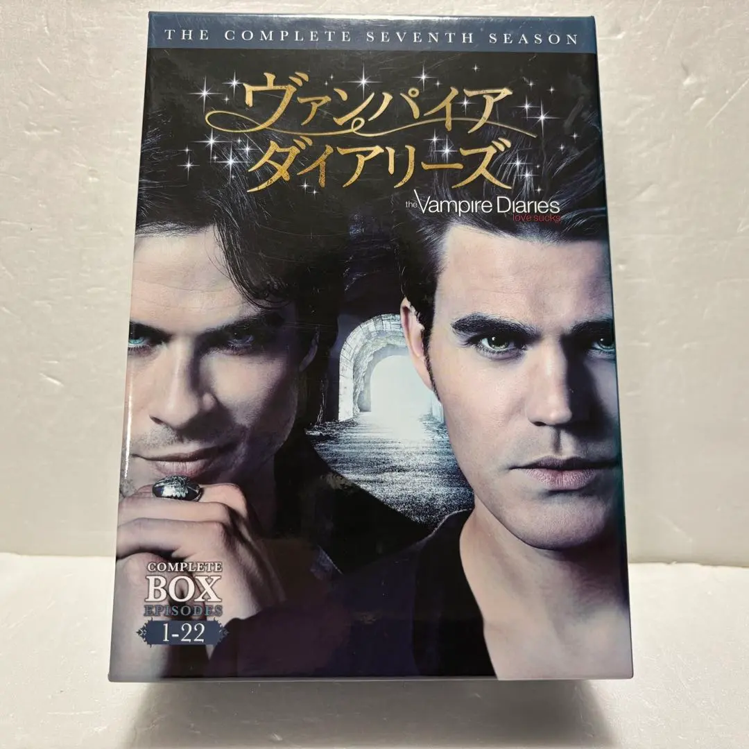 2026年最新】ヴァンパイアダイアリーズ コンプリートの人気アイテム