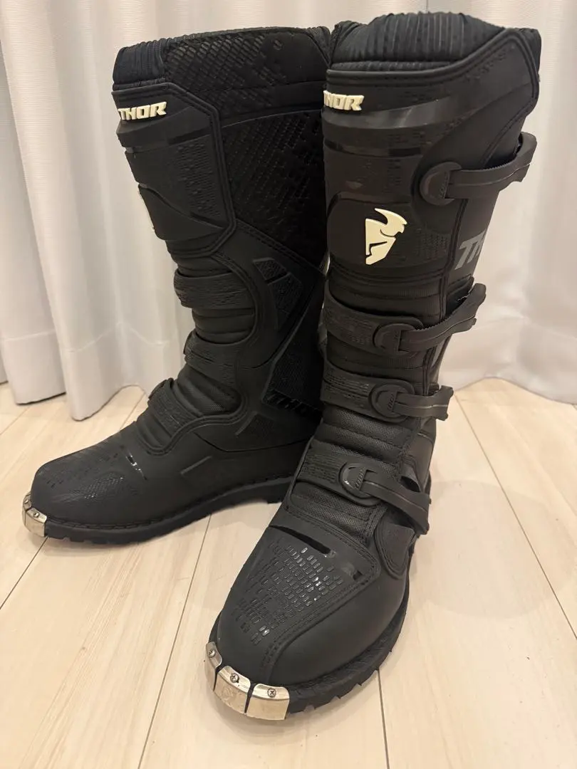 2026年最新】オフロードブーツ thorの人気アイテム - メルカリ