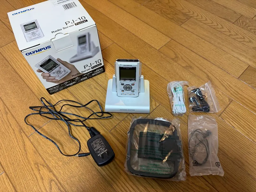 2026年最新】オリンパス ラジオサーバーポケット PJ-10の人気アイテム