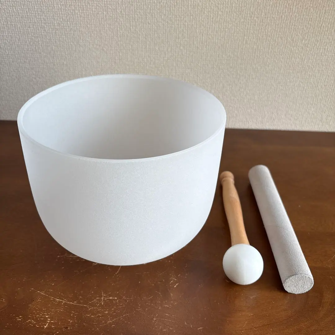 2026年最新】クリスタルシンギングボウルの人気アイテム - メルカリ