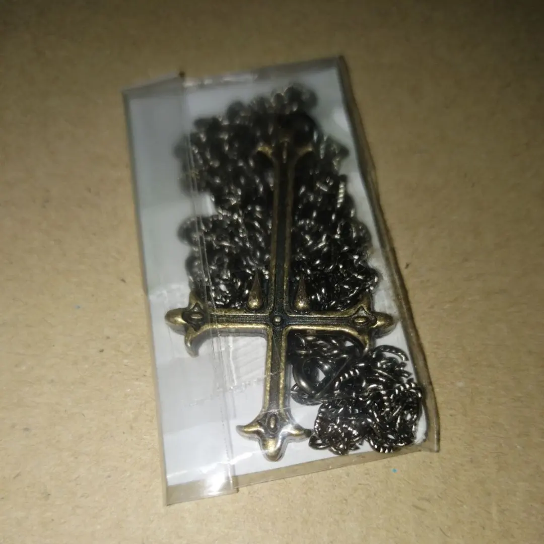 2026年最新】クロロの逆十字タイプペンダントの人気アイテム - メルカリ