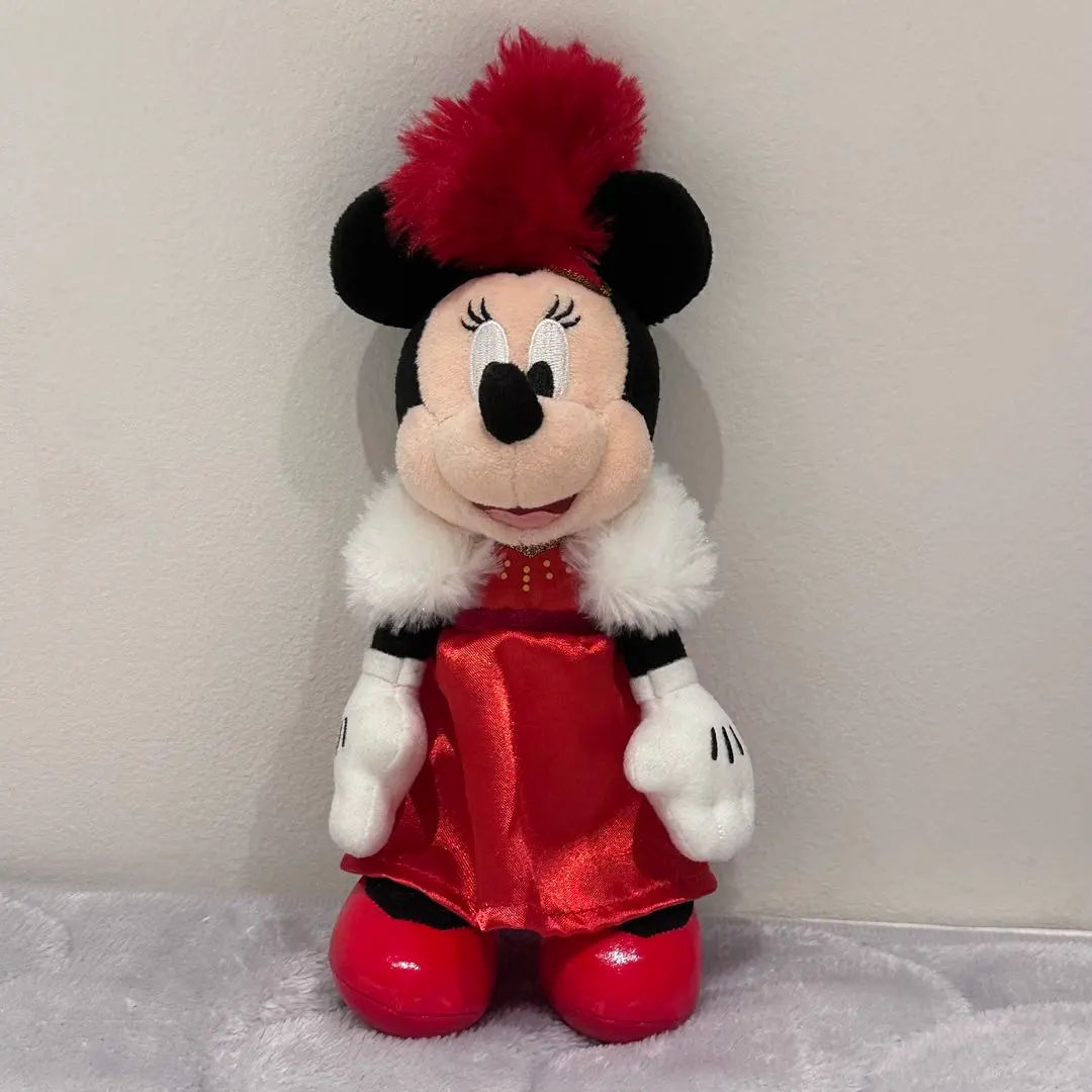 2026年最新】ミニー ぬいぐるみ BBBの人気アイテム - メルカリ
