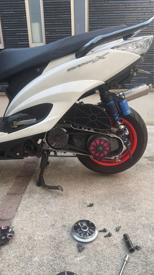 2026年最新】シグナス3型 リアサスの人気アイテム - メルカリ