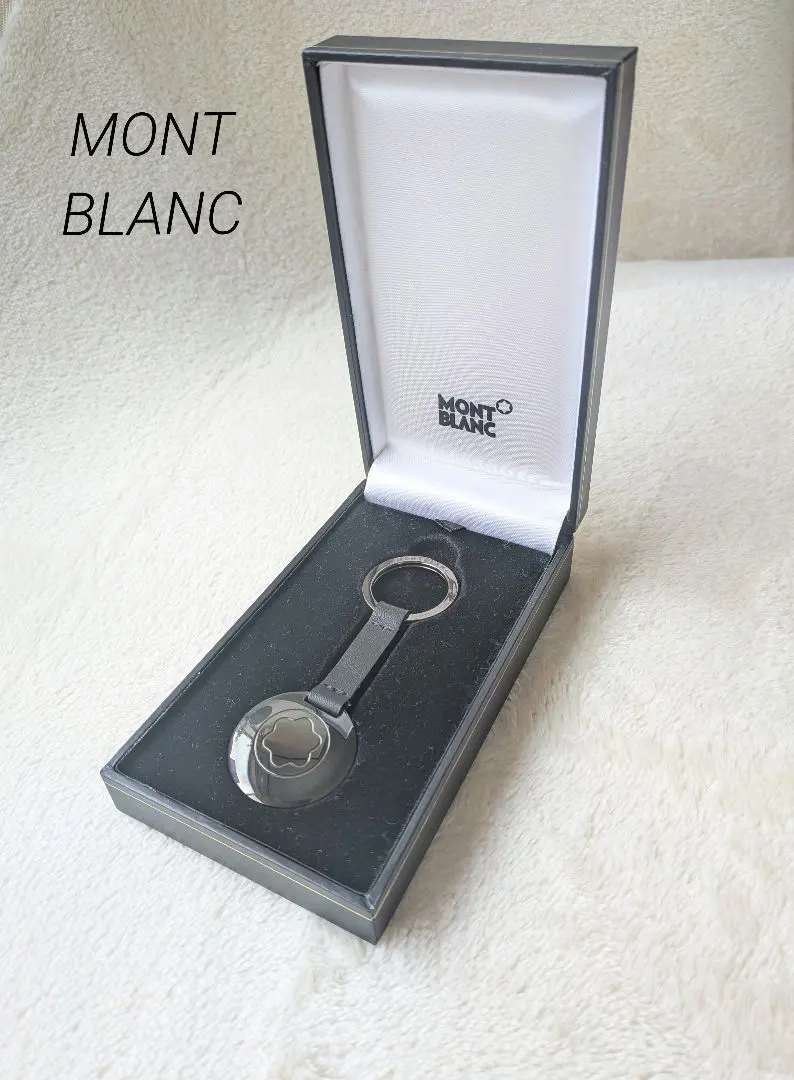 2026年最新】montblanc モンブラン キーリングの人気アイテム - メルカリ