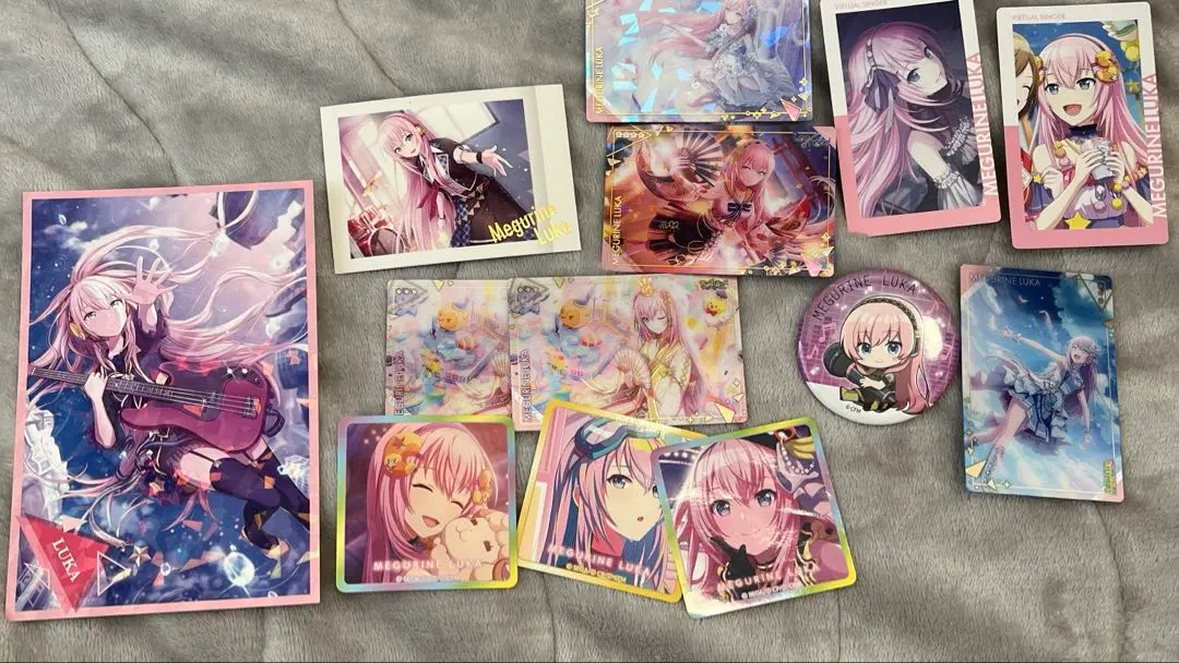 2026年最新】巡音ルカ サインの人気アイテム - メルカリ