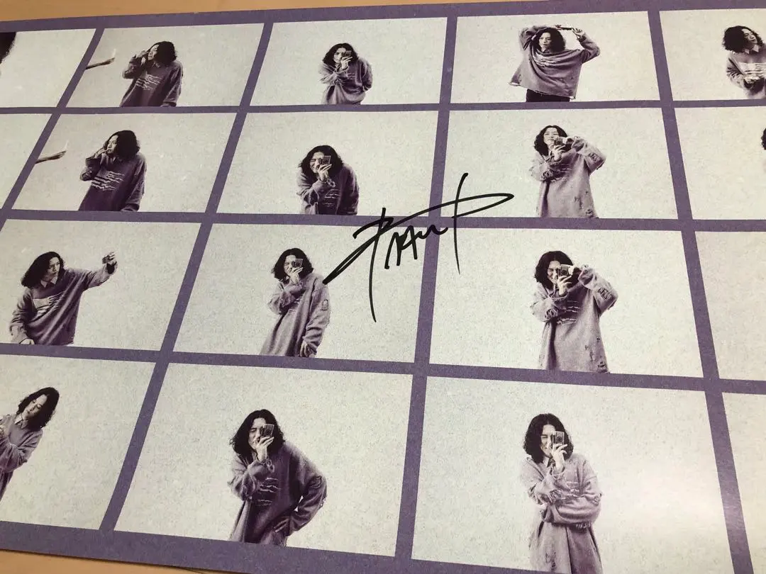 2026年最新】キタニタツヤ サインの人気アイテム - メルカリ