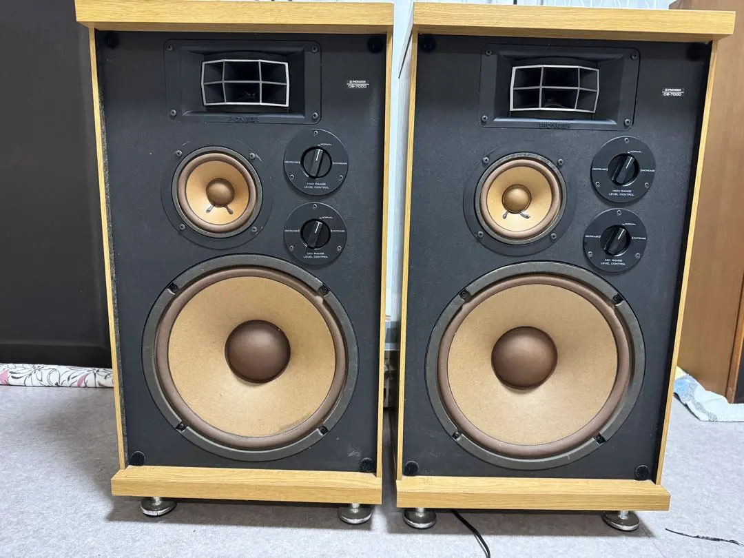 2026年最新】PIONEER CS-700の人気アイテム - メルカリ