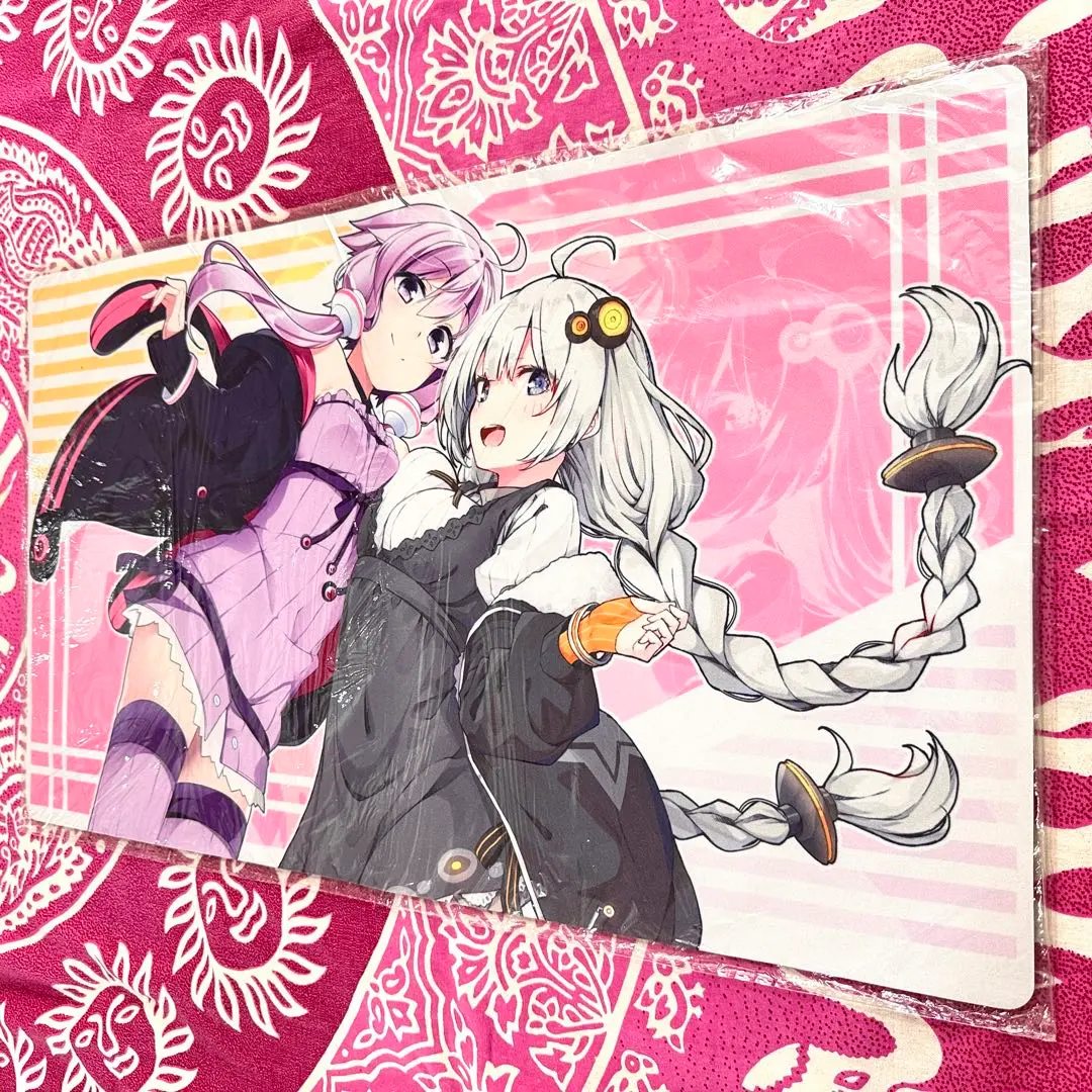 2026年最新】結月ゆかり プレイマットの人気アイテム - メルカリ