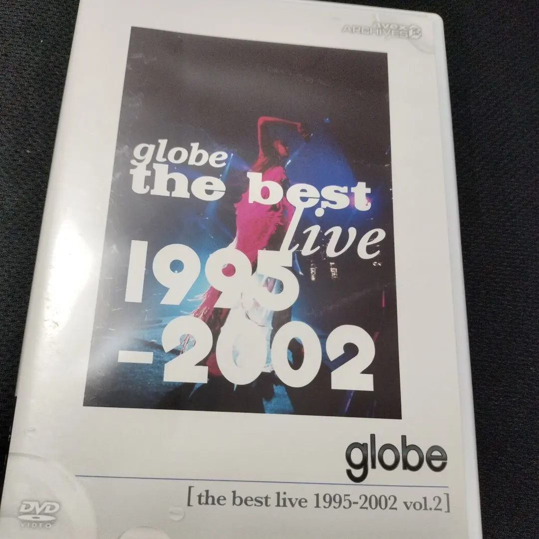 2026年最新】globe the best live 1995-2002 の人気アイテム - メルカリ