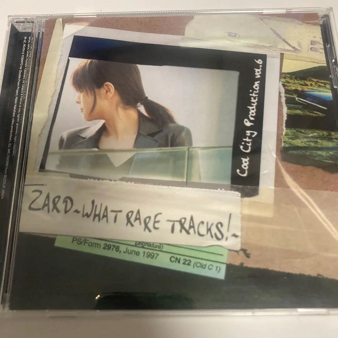 2026年最新】zard what rare tracksの人気アイテム - メルカリ