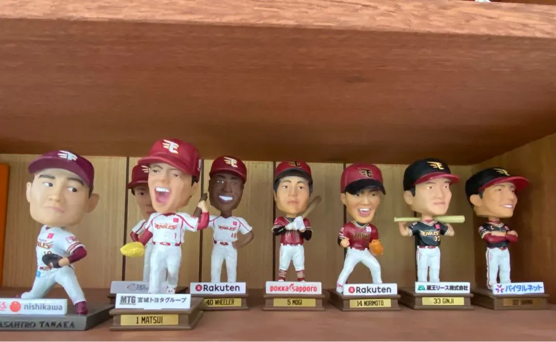 2026年最新】松井 ボブルヘッドの人気アイテム - メルカリ