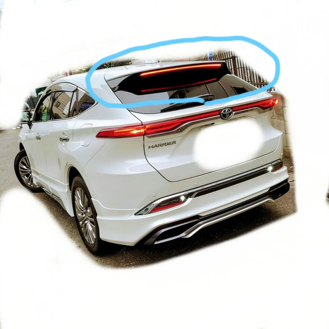 2026年最新】ハリアー リアスポイラー 80の人気アイテム - メルカリ