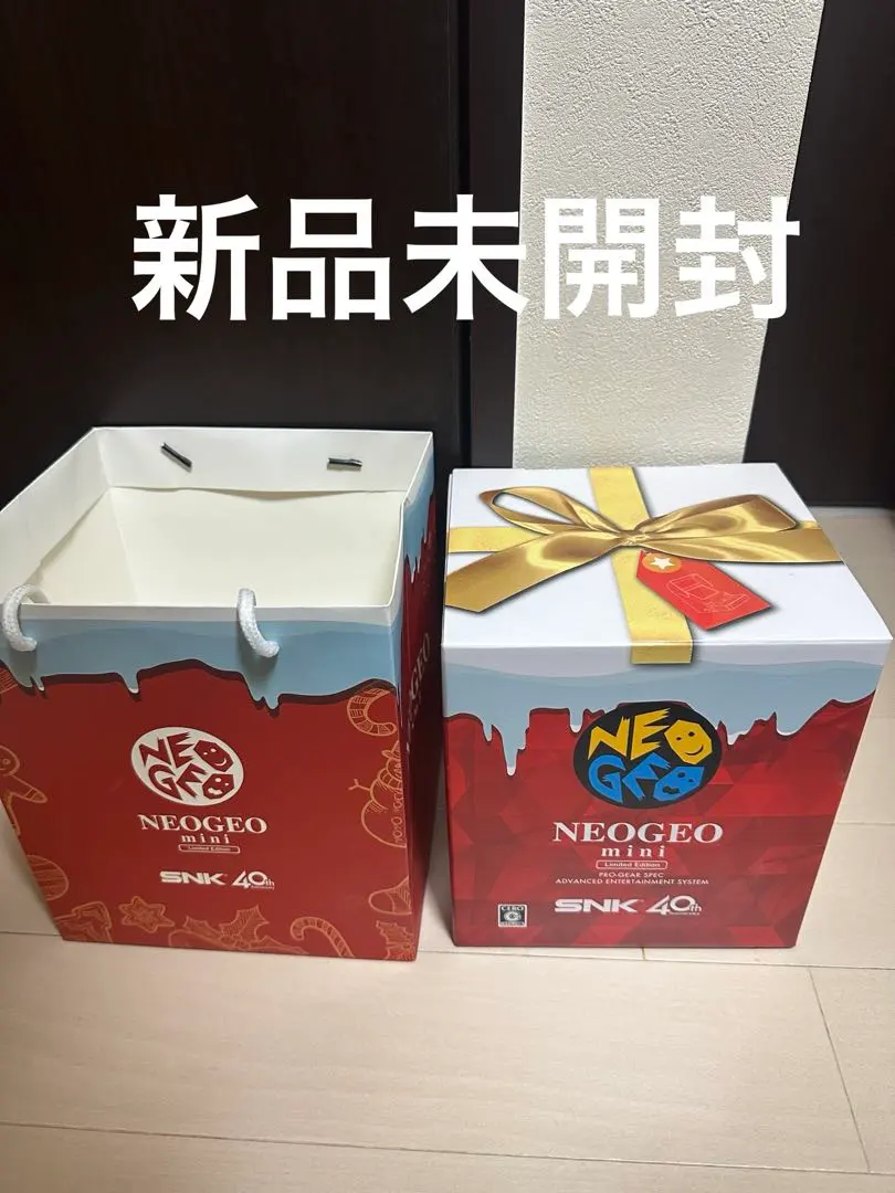 2026年最新】neogeo mini クリスマスの人気アイテム - メルカリ