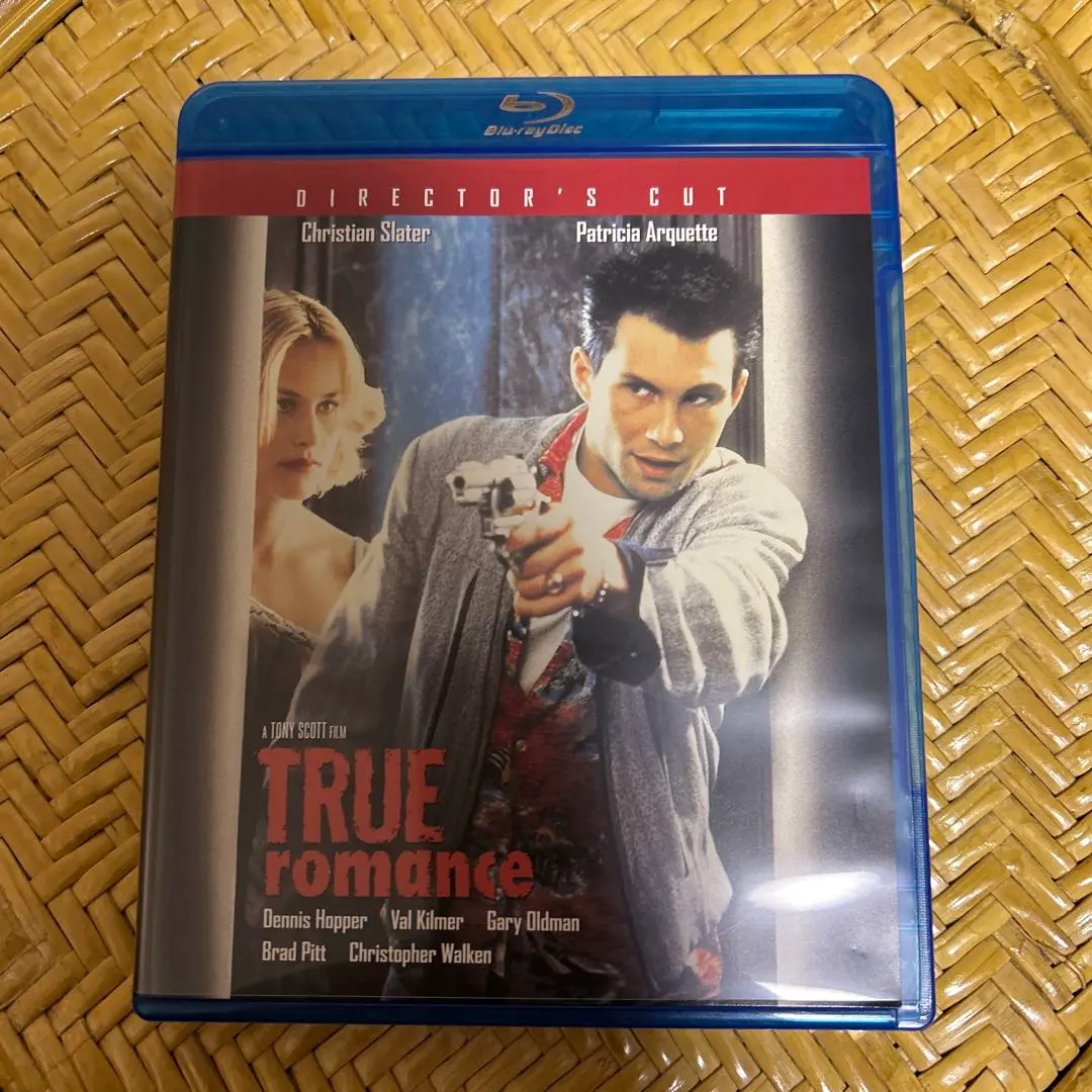 2026年最新】トゥルーロマンス ブルーレイの人気アイテム - メルカリ