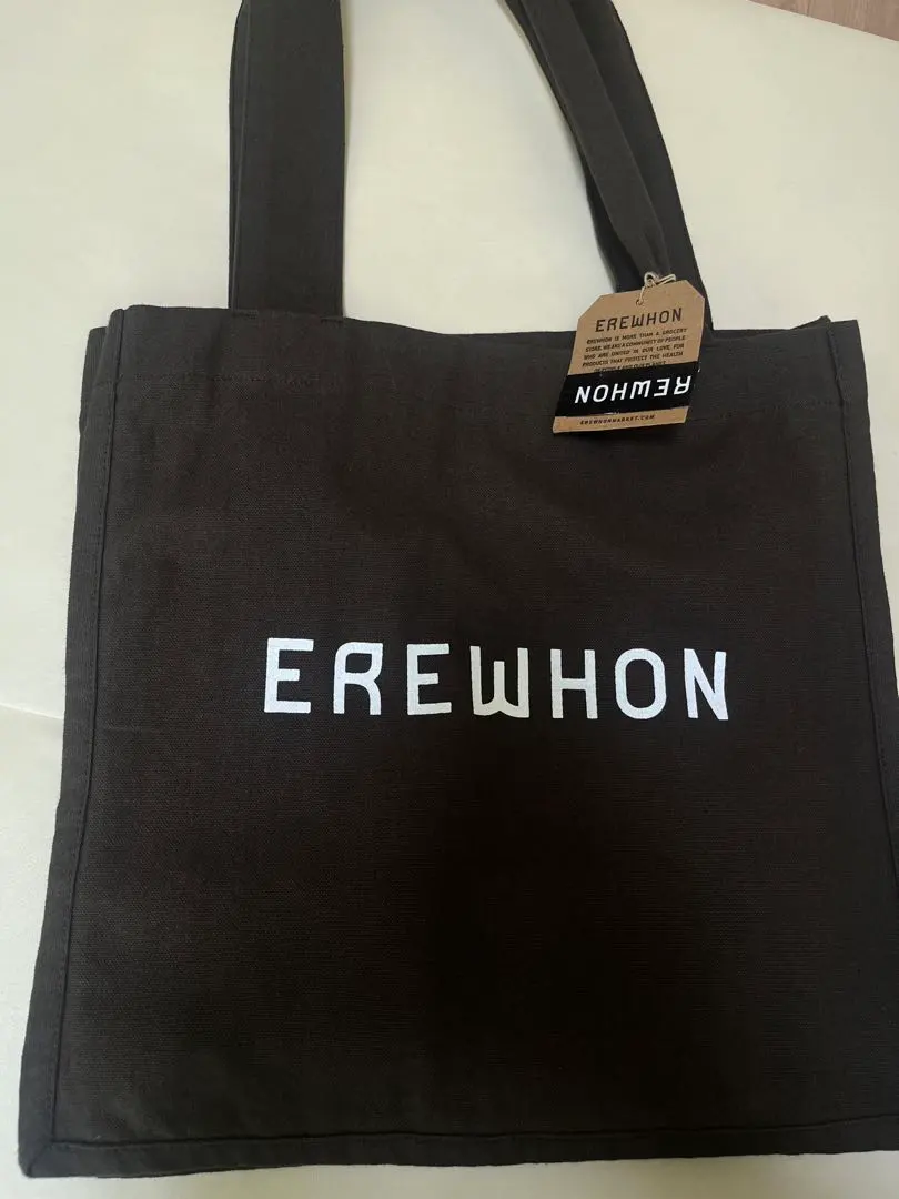 2026年最新】erewhon エコバッグの人気アイテム - メルカリ