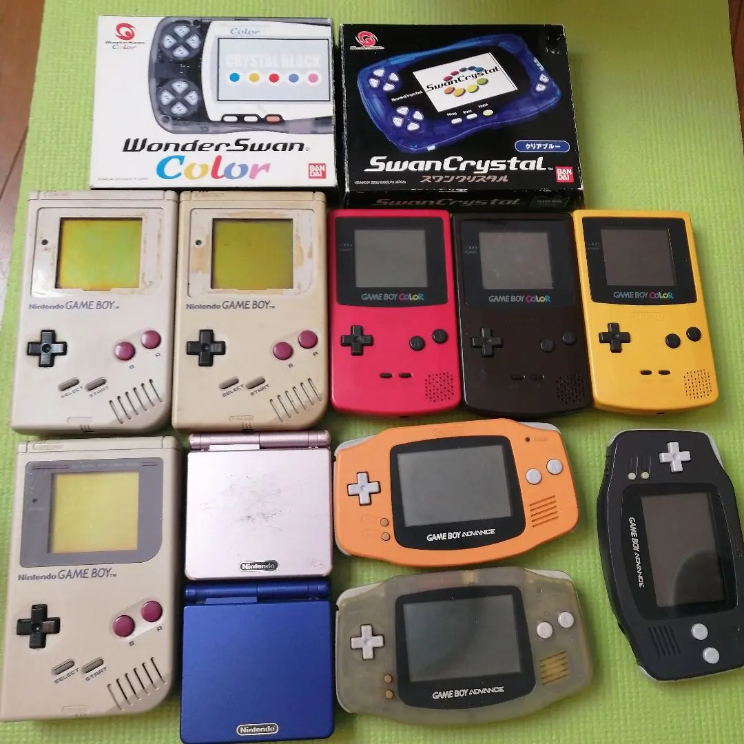 2026年最新】ワンダースワン ジャンク クリスタルの人気アイテム