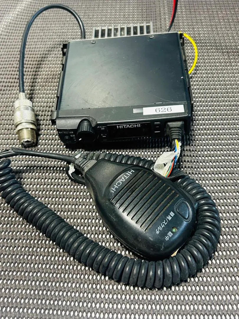 2026年最新】日立 無線機の人気アイテム - メルカリ