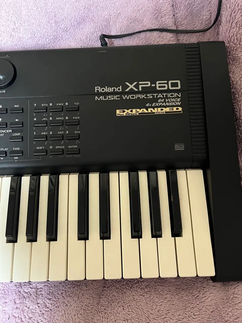 2026年最新】roland xp-60の人気アイテム - メルカリ