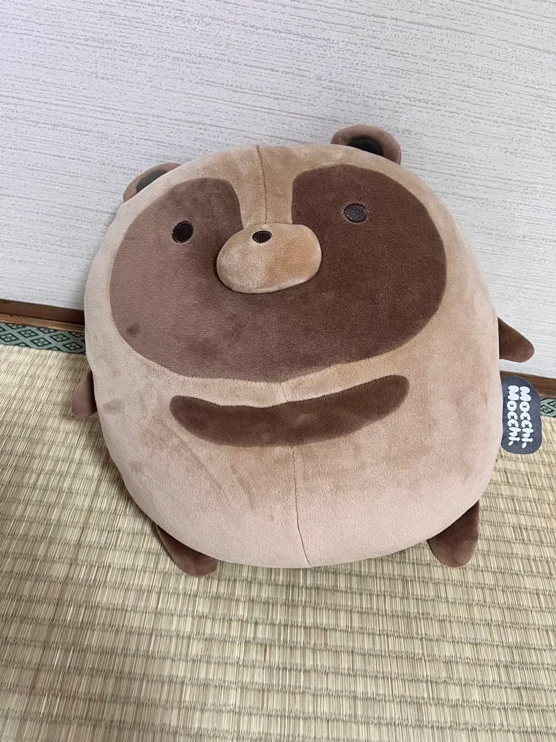 2026年最新】タヌキとキツネ もっちぃもっちぃ ぬいぐるみ キツネの