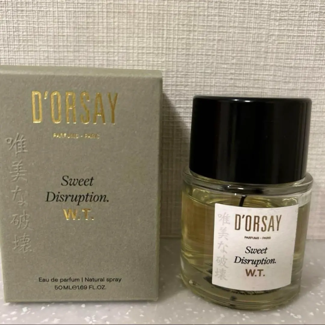 2026年最新】d'orsay w.tの人気アイテム - メルカリ