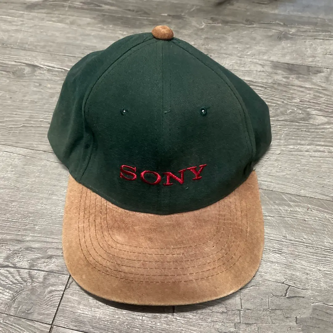 2026年最新】SONY キャップの人気アイテム - メルカリ